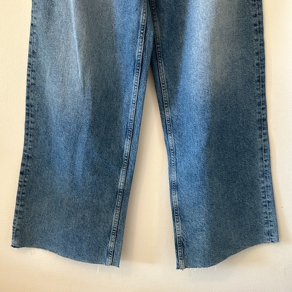 Rails NWT The Getty High Rise Wide Leg Jeans - Size 32 - Picture 9 of 14